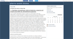 Desktop Screenshot of culturefrance.canalblog.com