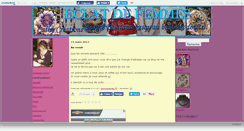 Desktop Screenshot of cathyperles.canalblog.com