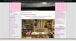 Desktop Screenshot of berenyce.canalblog.com