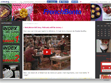 Tablet Screenshot of frenchbento.canalblog.com