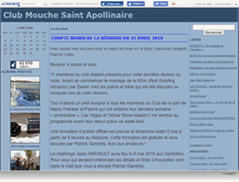 Tablet Screenshot of clubmouchestapo.canalblog.com