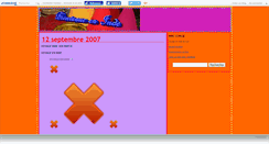 Desktop Screenshot of indevoyage.canalblog.com