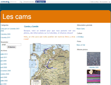 Tablet Screenshot of camycam.canalblog.com