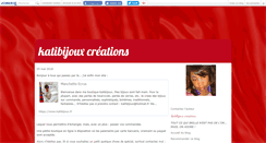 Desktop Screenshot of katibijoux.canalblog.com