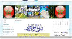 Desktop Screenshot of ibnousina.canalblog.com