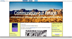 Desktop Screenshot of communiquerparli.canalblog.com