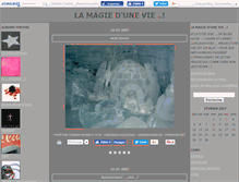 Tablet Screenshot of 123abracadabra.canalblog.com