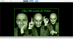 Desktop Screenshot of lafrancine.canalblog.com