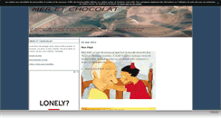 Desktop Screenshot of doddycat.canalblog.com