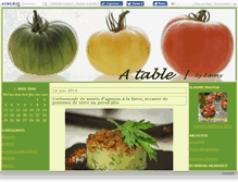 Tablet Screenshot of emmyc.canalblog.com