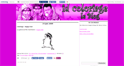 Desktop Screenshot of idcoloriage.canalblog.com