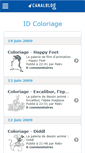 Mobile Screenshot of idcoloriage.canalblog.com