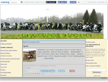 Tablet Screenshot of motosapiensdany.canalblog.com