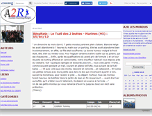 Tablet Screenshot of lesmordusa2r.canalblog.com