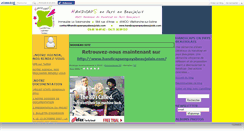 Desktop Screenshot of eghenbeaujolais.canalblog.com