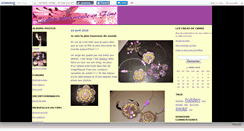 Desktop Screenshot of camsi.canalblog.com