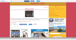 Desktop Screenshot of montry.canalblog.com