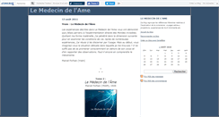 Desktop Screenshot of mediciname.canalblog.com