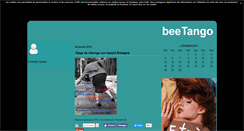 Desktop Screenshot of beetango.canalblog.com