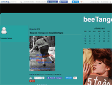 Tablet Screenshot of beetango.canalblog.com