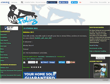 Tablet Screenshot of nostressfishing.canalblog.com