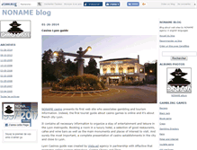 Tablet Screenshot of mangeurnoname.canalblog.com