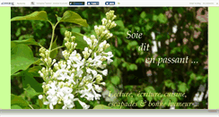 Desktop Screenshot of motsdesoie.canalblog.com