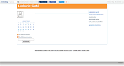 Desktop Screenshot of ludovicgate.canalblog.com