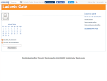 Tablet Screenshot of ludovicgate.canalblog.com