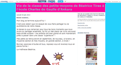 Desktop Screenshot of classebeatrice.canalblog.com