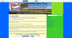 Desktop Screenshot of marseillanthau.canalblog.com