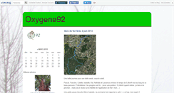 Desktop Screenshot of oxygene92.canalblog.com