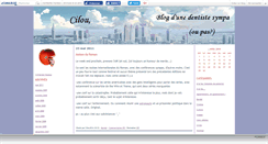 Desktop Screenshot of cilou38.canalblog.com