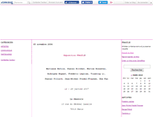 Tablet Screenshot of expofragile.canalblog.com