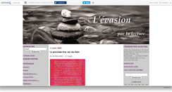 Desktop Screenshot of lecturepassion.canalblog.com