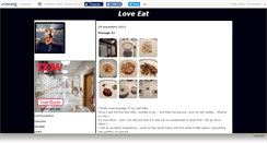 Desktop Screenshot of loveat.canalblog.com
