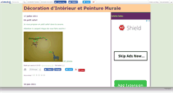 Desktop Screenshot of decorationmurale.canalblog.com