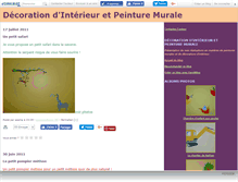Tablet Screenshot of decorationmurale.canalblog.com
