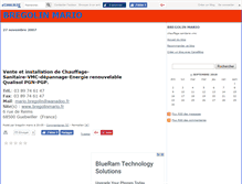 Tablet Screenshot of bregolinmario.canalblog.com