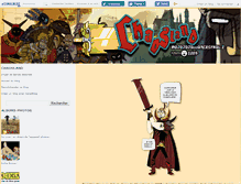 Tablet Screenshot of chaosland.canalblog.com