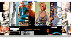 Desktop Screenshot of letterstonorma.canalblog.com