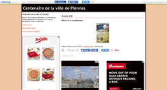 Desktop Screenshot of 100airepiennes.canalblog.com