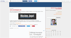 Desktop Screenshot of mjphotos.canalblog.com