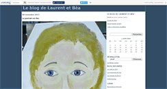 Desktop Screenshot of lolo3333.canalblog.com