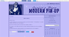 Desktop Screenshot of annliz.canalblog.com