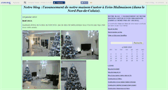 Desktop Screenshot of luluheuninck.canalblog.com
