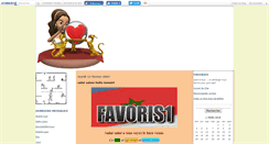 Desktop Screenshot of favoris1.canalblog.com