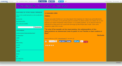 Desktop Screenshot of delmuzo.canalblog.com