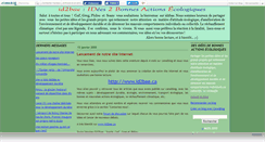 Desktop Screenshot of id2bae.canalblog.com
