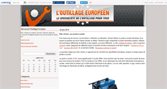 Desktop Screenshot of outilseuropeens.canalblog.com